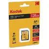 Image de Carte Mémoire Micro SD avec Adaptateur Kodak EKMSD128GXC10HPRK 128 GB