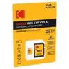 Image de Kodak Micro SDXC 32GB Premium