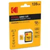 Image de Kodak Micro SDXC - 128GB Noir