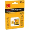 Image de KODAK Micro SDHC - 64 Go