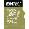 Image de Emtec mSD 64GB UHS-I U3