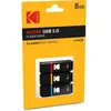 Image de Kodak Lot de 3 Clés USB K102 8 Go
