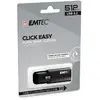 Image de Emtec B110 Click Easy 3.2 - 512 Go