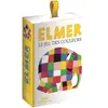 Image de Elmer : le jeu des couleurs