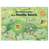 Image de Mes décalcomanies de la famille Souris