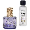 Image de Coffret lampe Berger Pure Lolita Lempicka Parme