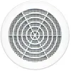 Image de GRILLE CONCENTRIQUE A CLIP D.125/140 B AUTOGYRE - 200802