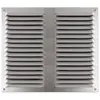 Image de GRILLE ALU 200X200 PERS.A.MOUST SACHET AUTOGYRE - 912020