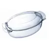 Image de Cocotte ovale 4.5l verre - 460A000/5043 - Classic - PYREX