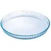 Image de Pyrex Classic Moule à tarte en verre borosilicate 27 cm