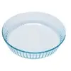 Image de PYREX Moule Rond En Verre Borosilicate 26 Cm