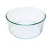 Image de Pyrex Moule à soufflé en verre - 21 cm