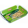 Image de Pyrex plat à lasagnes en verre borosilicate