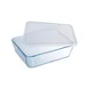 Image de PYREX Plat rectangulaire avec couvercle 27 x 23 cm - Cook & Store Classic