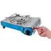 Image de Hornillo de Camping Campingaz Camp'Bistro DLX 2200W 1 Zona Piezo en occasion ou reconditionné