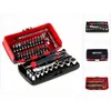 Image de Facom Coffret douilles à cliquet 1/4 - 38 pièces