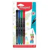 Image de Maped Feutres fins Graph - Assortis
