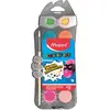 Image de Maped Boîte de gouaches - 12 pastilles