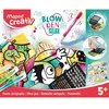Image de Maped Kit peinture Pop'Art Blowpen