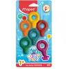 Image de Maped Crayons bébé premier âge