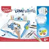 Image de Maped coffret Lumi Board dessin - 250 pièces