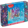 Image de Maped Coffret coloriage scintillant - 31 pièces