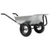 Image de Haemmerlin Brouette EXPERT TWIN Premium - 150 L