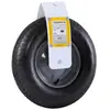 Image de Haemmerlin Roue gonflée pour chariot - Noir