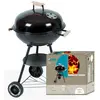 Image de Cao barbecue charbon de bois - avec couvercle