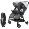Image de Bambisol Poussette double duo