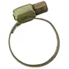 Image de Collier de serrage pour tuyau Ø25 - Boutté - Marque Générique
