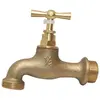 Image de ROBINET DE JARDIN 20X27 NEZ 20X27 BOUTTE - 2103339