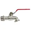 Image de ROBINET DE JARDIN 1/4T.15X21-NEZ 20X27 BOUTTE - 2104213