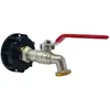 Image de ADAPT.PLAST.CUVE 1000L Ø60 ROB.1/4T BOUTTE - 8188033