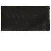 Image de Tapis de bain déco fil doré en polyester 60x120cm