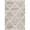 Image de Tapis déco intérieur style berbère losanges 160x230cm