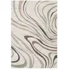 Image de Tapis déco intérieur design abstrait 160x230cm