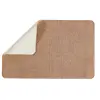 Image de Guy levasseur Polynésie - 50x80 cm - Marron