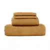 Image de Lot 2 serviettes de bain et 2 gants de toilette