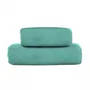 Image de Lot serviette de bain 70x140 et serviette de toilette 50x90