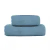 Image de Lot serviette de bain 70x140 et serviette de toilette 50x90