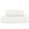 Image de Lot serviette de bain 70x140 et serviette de toilette 50x90