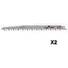 Image de Bosch Lame de scie sabre pour bois