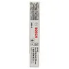 Image de Bosch Forets métal HSS-G 6 mm - x5