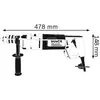 Image de Bosch GBM 16-2 RE - 1050 W