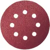Image de Bosch Disques abrasifs bois - x5