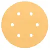 Image de C470 Disques abrasifs 150 mm G180 6 trous Velcro Pack de 5