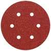 Image de Bosch Disques abrasifs ponceuse orbitale - Lot de 5