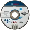 Image de 2 608 600 221 Disque abrasif 125 mm pour métal 2,5 mm alésage 22,23 mm PRO