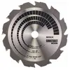 Image de Bosch lame de scie circulaire bois - 210 mm